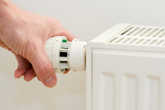 Cwm Llinau central heating installation costs